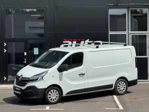 Renault Trafic 2020
