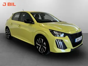 Peugeot 208 2025