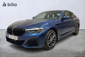BMW 5 Series 530e 2022