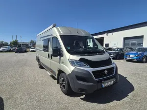 Capron "plåtis" roadcar 640 2016