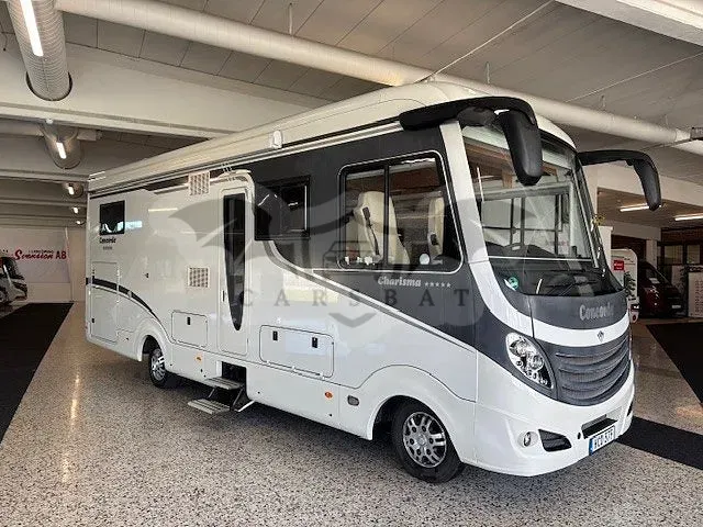 Concorde Charisma 2016