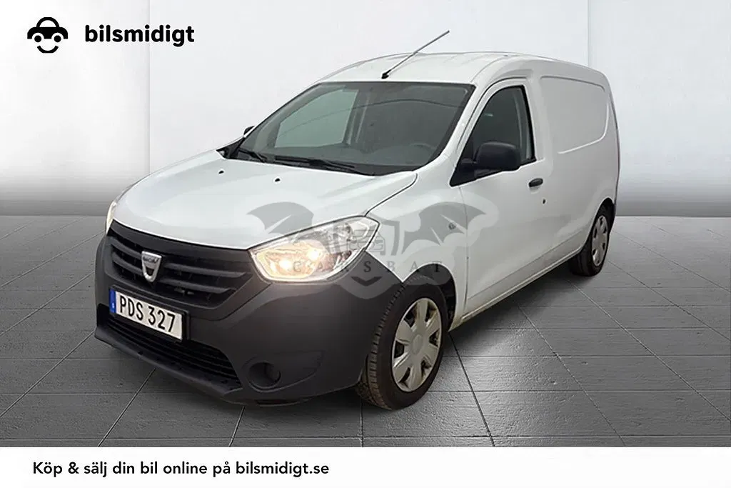 Dacia Dokker 2017