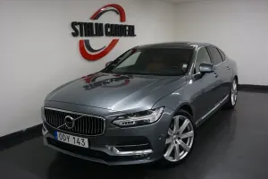 Volvo S90 2017