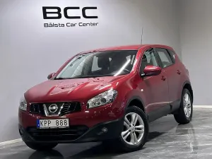Nissan Qashqai 2010