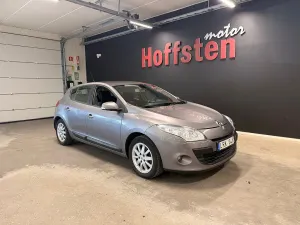 Renault Megane 2011