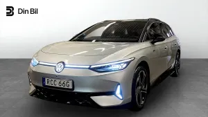 Volkswagen ID.7 2025