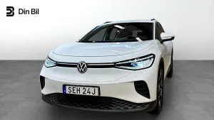 Volkswagen ID.4 2025
