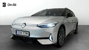 Volkswagen ID.7 2025
