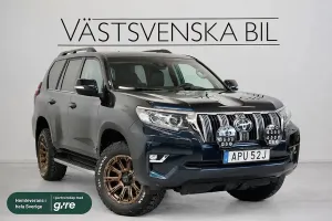 Toyota Land Cruiser 2018