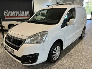 Peugeot Partner 2018