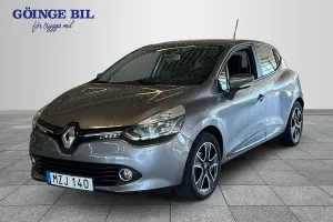 Renault Clio 2016