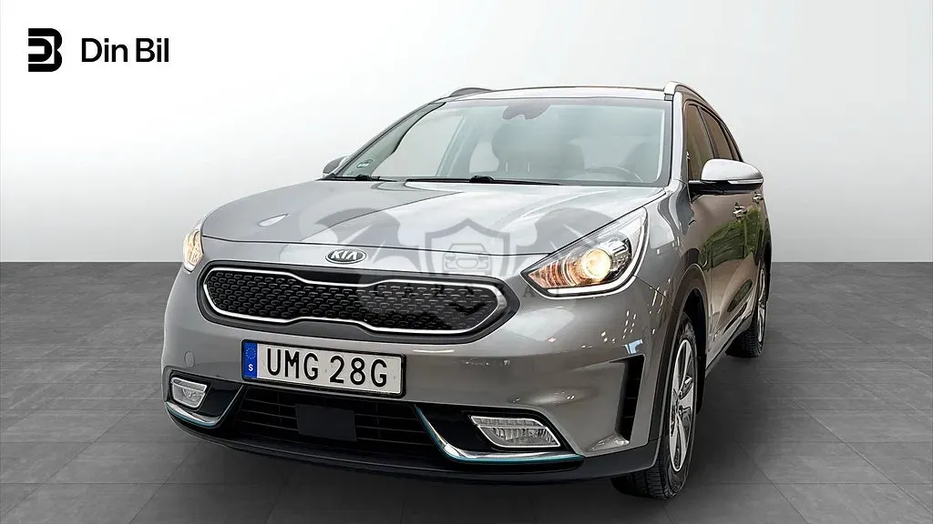 Kia Niro 2019