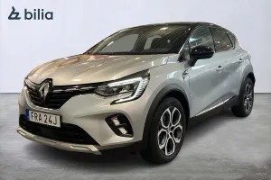 Renault Captur / QM3 2023