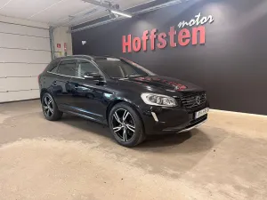 Volvo XC60 2016