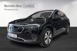 Mercedes-Benz EQA 2023