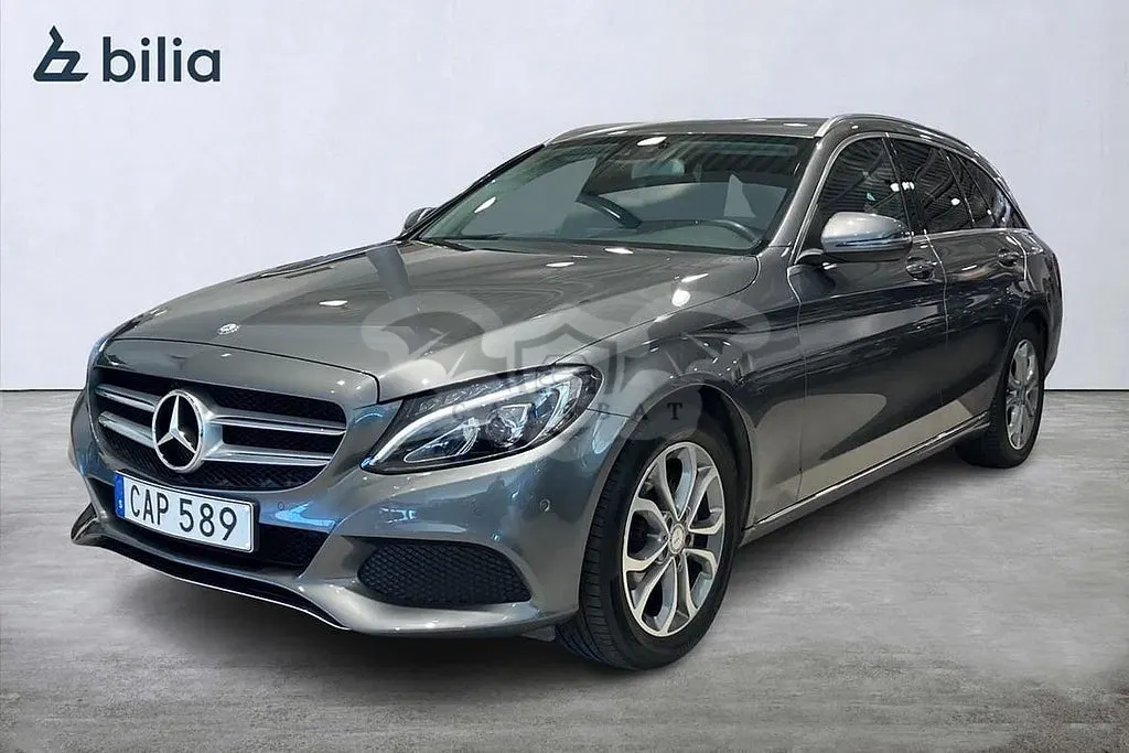 Mercedes-Benz C 2016