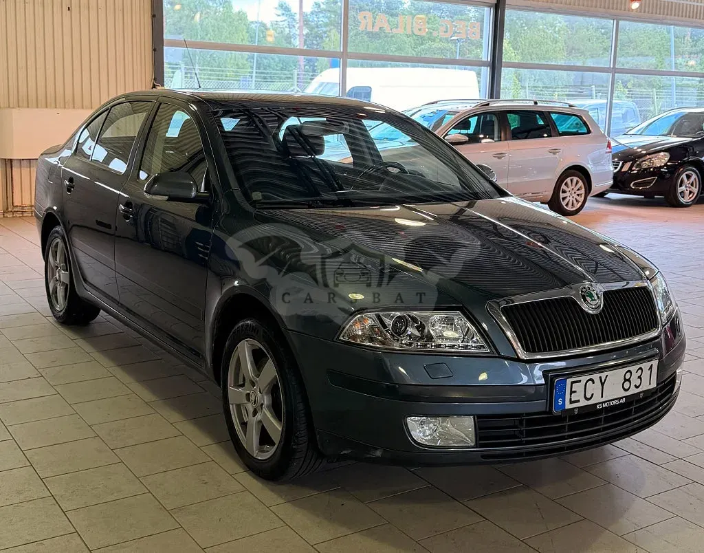 Skoda Octavia 2007