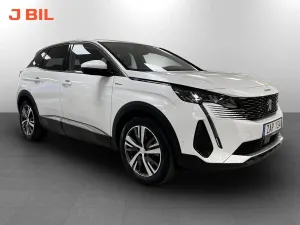 Peugeot 3008 2021