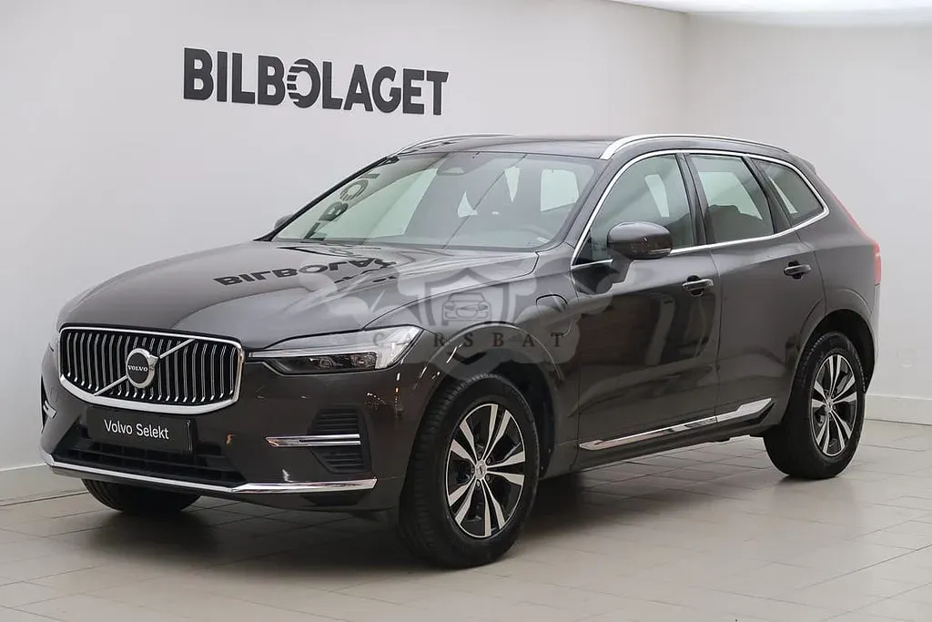 Volvo XC60 2025