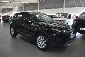 Land Rover Range Rover Evoque 2019