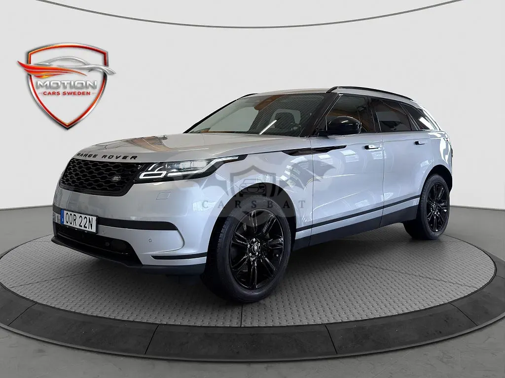 Land Rover Range Rover 2022