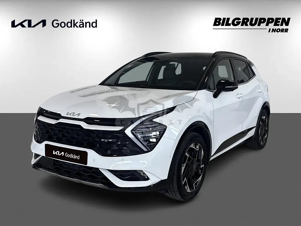 Kia Sportage 2025
