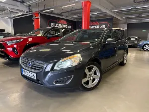 Volvo V60 2013