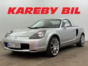 Toyota MR2 2000