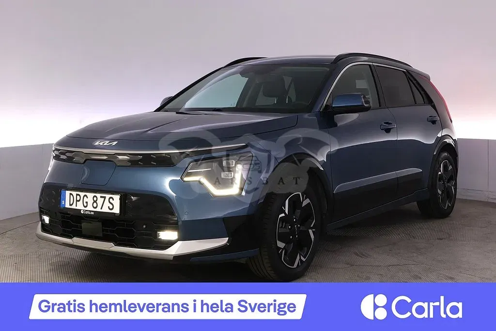 Kia Niro 2023