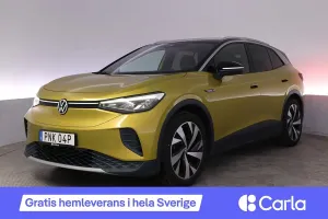 Volkswagen ID.4 2021