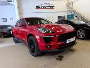 Porsche Macan 2017
