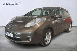 Nissan Leaf 2016