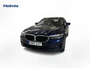 BMW 5 Series 530e 2020