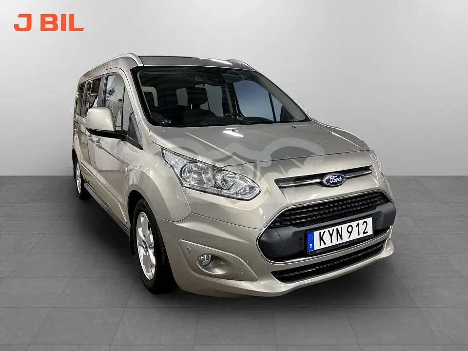 Ford Tourneo Connect Grand 2015