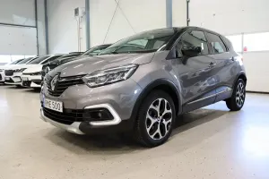 Renault Captur / QM3 2017