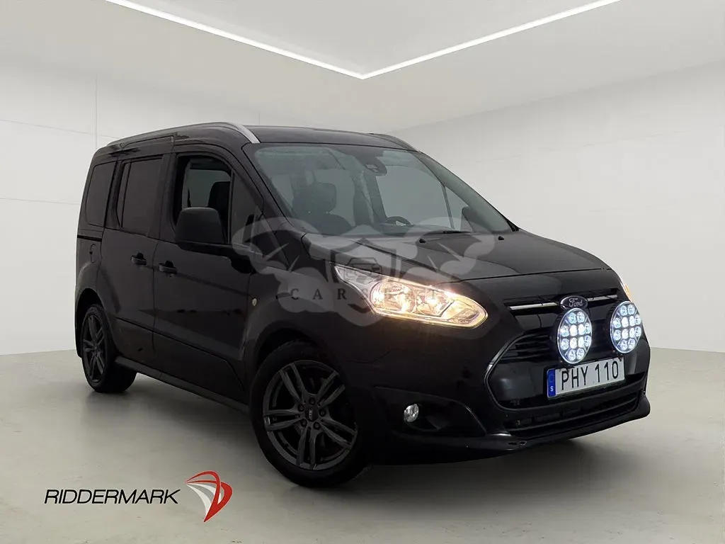 Ford Tourneo Connect 2017