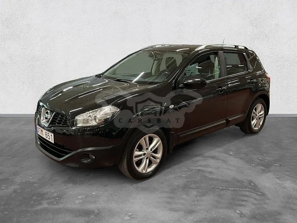 Nissan Qashqai 2010