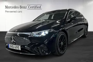 Mercedes-Benz CLA 2026