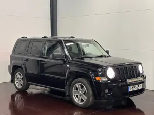 Jeep Patriot 2007