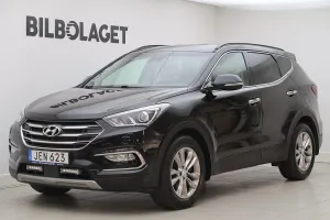 Hyundai Santa Fe 2016