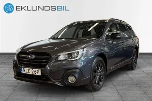 Subaru Outback 2018