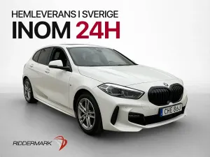 BMW 1 Series 118i 2024