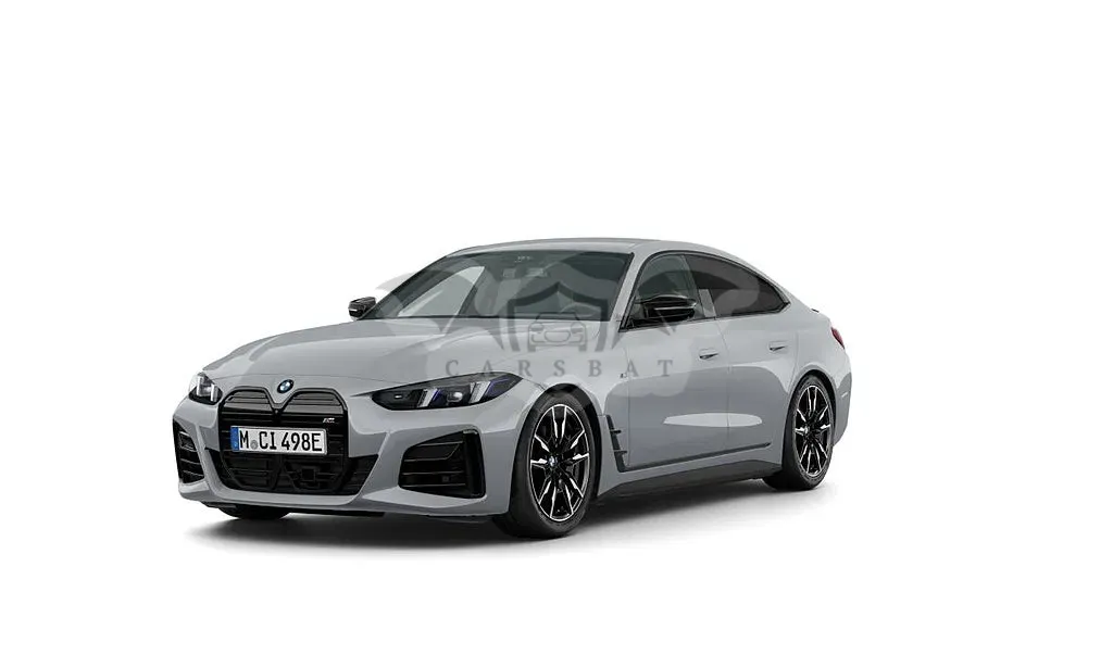 BMW i4 2026
