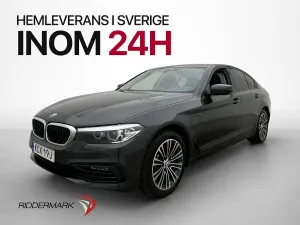 BMW 5 Series 530e 2020