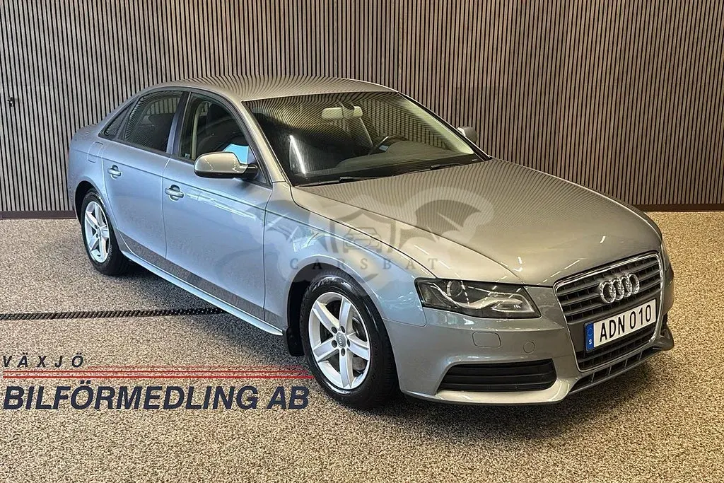 Audi A4 2010