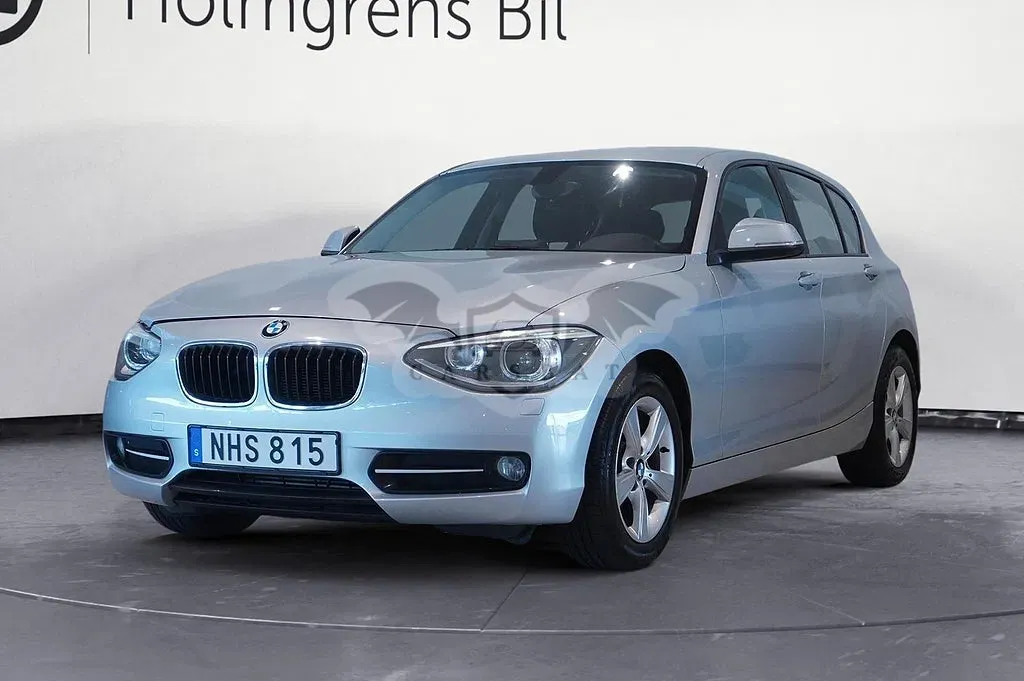 BMW 1 Series 2013