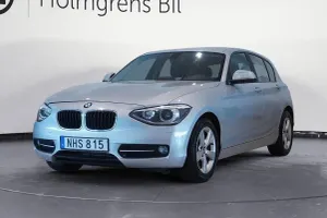 BMW 1 Series 2013