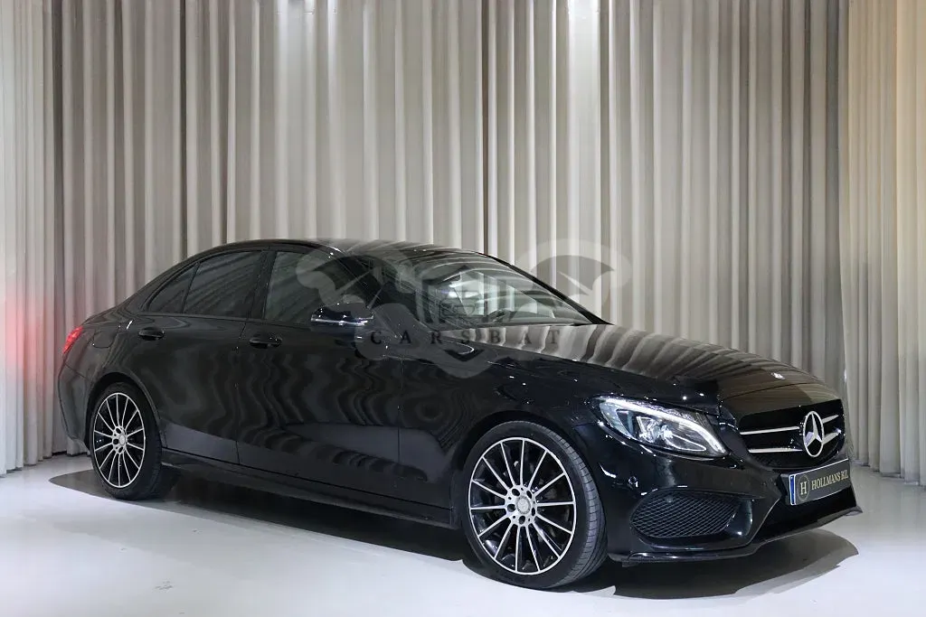Mercedes-Benz C 2016