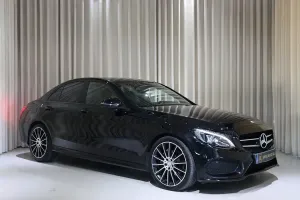 Mercedes-Benz C 2016