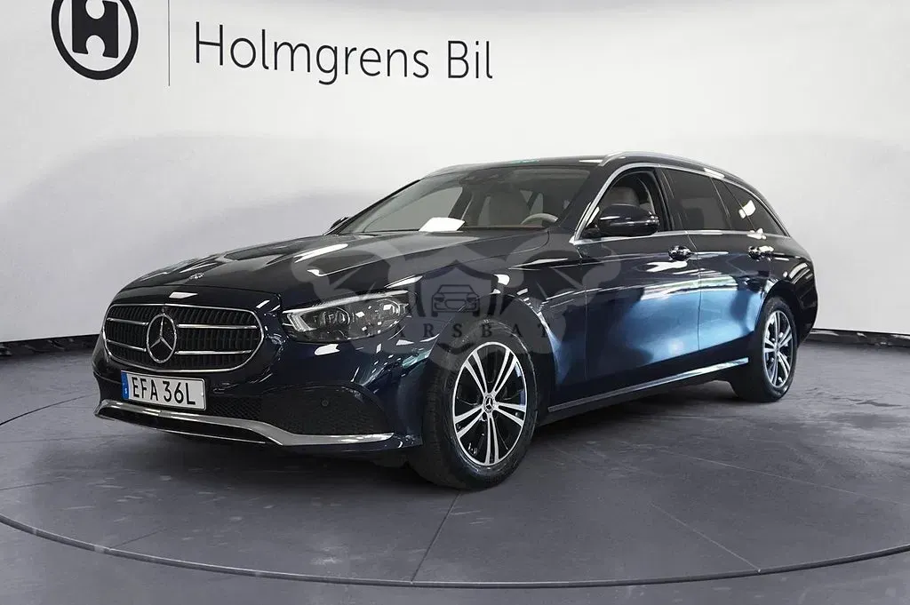 Mercedes-Benz E 2020